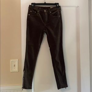 Rag and bone skinny jeans 27